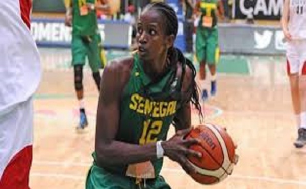 Mame Marie Sy, ailière des Lionnes : « Ce n’est pas un tirage abordable »