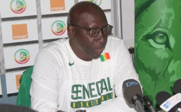 Basket : Abdourahmane Ndiaye ‘’adidas’’ face à la presse ce vendredi
