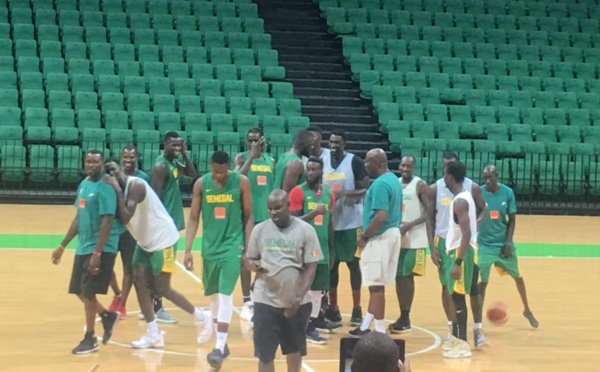 Basket/Préparation Coupe du monde 2019 :Un premier galop avec 11 lions