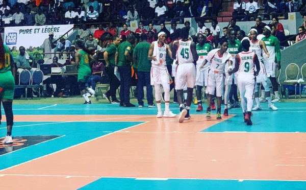 Tournoi International de Dakar : Le Sénégal bat la Côte d’Ivoire