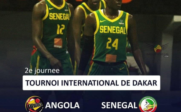 Tournoi de Dakar : les Lionnes se baladent devant l’Angola