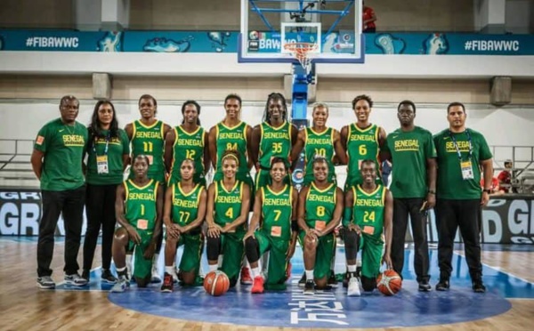 Afrobasket féminin 2019: Voici le calendrier complet de la compétition !