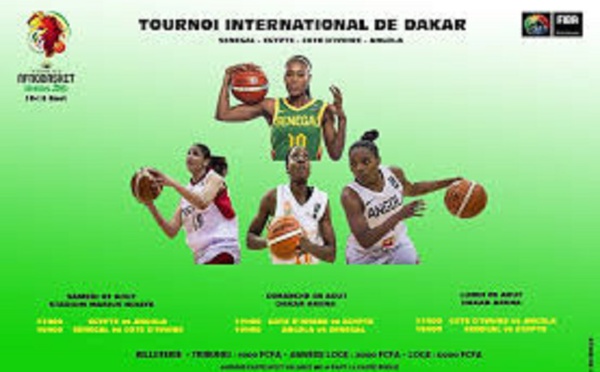 Afrobasket 2019 : 3eme journée : des chocs   Mali – RD Congo et Nigeria – Cameroun pour ce mardi