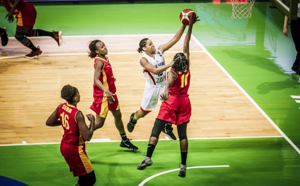 Afrobasket féminin : Le Mozambique se qualifie pour les quarts de finale