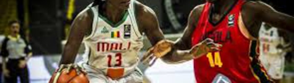Afrobasket féminin : Le Mali assure sa place en quart   