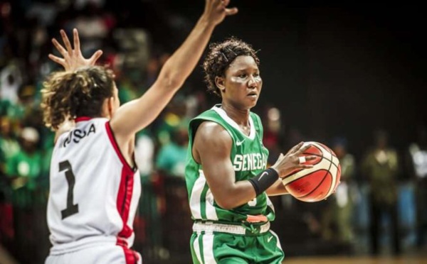 Cheikh Sarr  salue la belle performance de Ndeye Sene face à l’Egypte