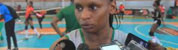 Lala Wone, alliere  des Lionnes:«Le Nigeria, qui est un gros morceau