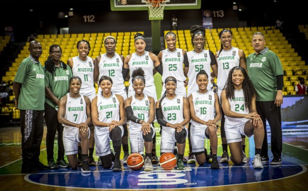 Afrobasket Dame : Que vaut le Nigéria, adversaire des « lionnes » en finale