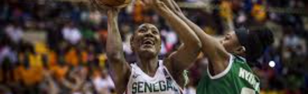 Afrobasket 2019 : Le Nigeria sacré devant le Sénégal