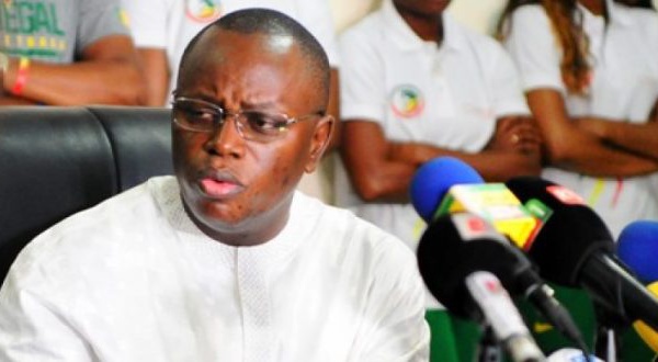 Mondial basket : pas de problème de primes, selon Matar Ba