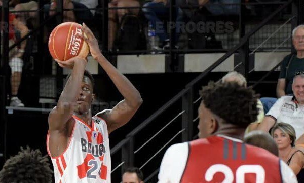 Ain Star Game – Le jeune Mbaye Ndiaye (15 pts) donne le ton pour la JL Bourg