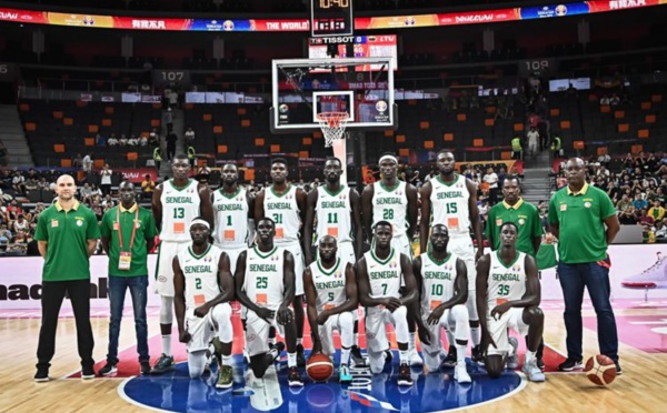 Mondial basket : Record de joueurs présents en NBA, aucun Sénégalais n’y figure