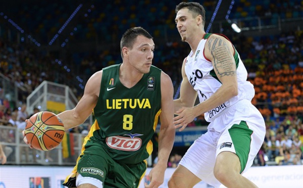 Mondial Chine 2019 : La Lituanie signe sa deuxième victoire