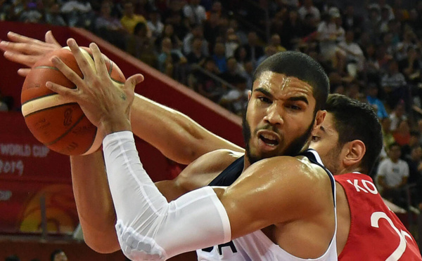 Chine 2019 : Les Etats-Unis s'imposent sur le fil devant la Turquie