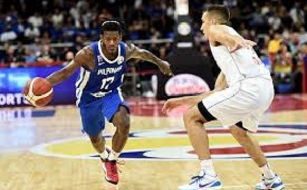 Mondial Basket 2019 : L’Angola termine en beauté en dominant les Philippines