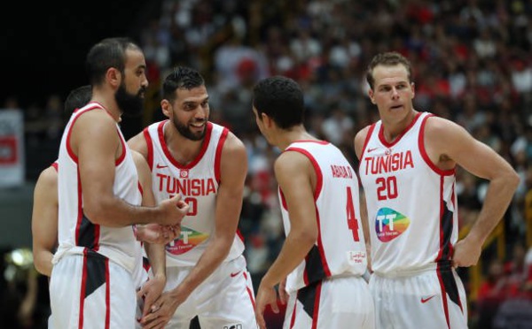 Mondial Basket match de classement Chine 2019 :  La Tunisie domine les Philippines