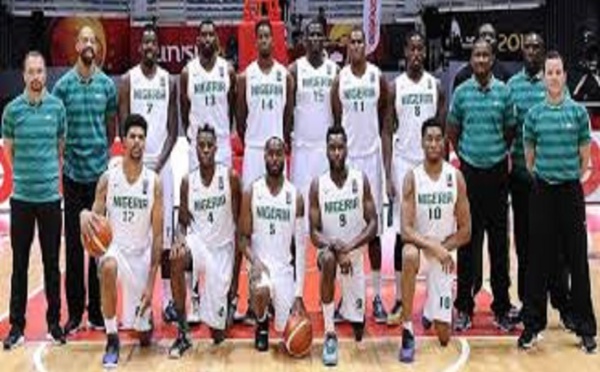 Match de classement Mondial Basket  Chine 2019 :  Le Nigeria bat la Chine