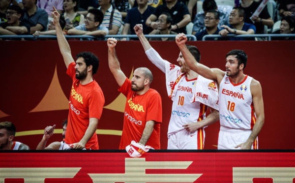Basket : Quarts de finale Mondial Chine 2019 : l'Espagne élimine la Pologne