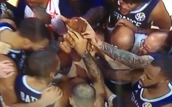 Basket Mondial Chine 2019 :la France qualifiée aux JO de Tokyo après la victoire de l'Australie