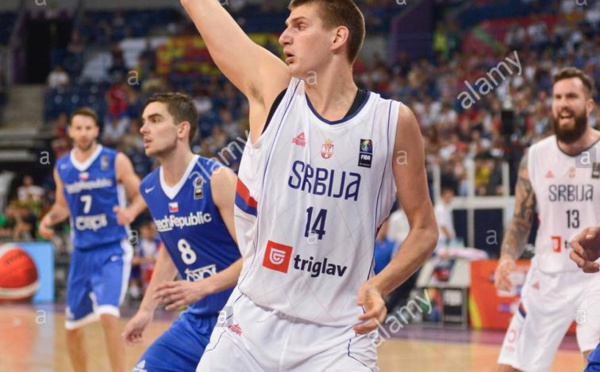 Basket  Mondial Chine  2019 :  Les États-Unis encore battus, face à la Serbie