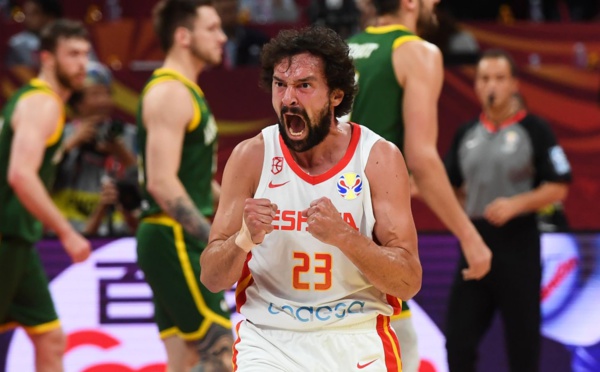Basket Mondial 2019 : L’Espagne accède en finale en écartant l’Australie après deux prolongations