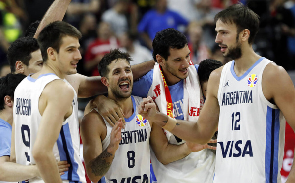 Mondial Chine 2019 : L’Argentine corrige la France et rejoint l’Espagne en finale