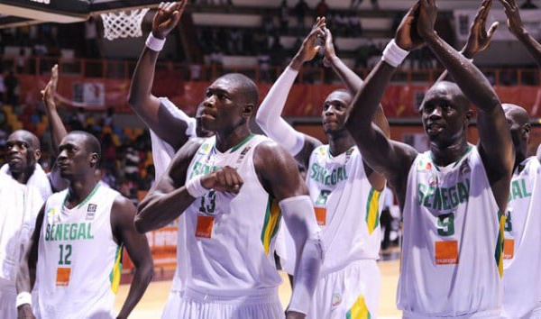 Le Sénégal apte pour disputer le Tournoi de Qualification des Jeux Olympique