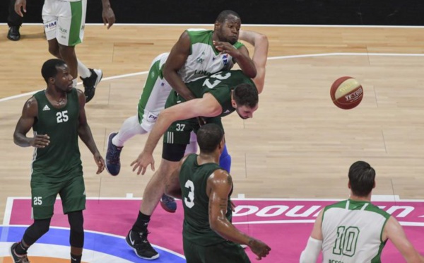 Jeep Elite-Limoges : Atoumane Diagne frôle le double double