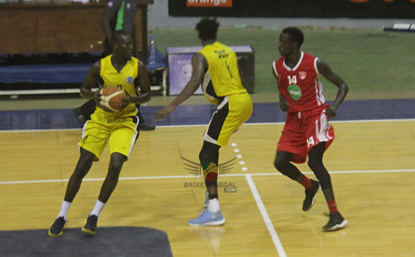 Demi-finale Coupe du Sénégal : DUC bat USO grâce à un Madiara Dieng décisif