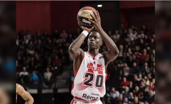 Basketball: Mbaye Ndiaye porte JL Bourg
