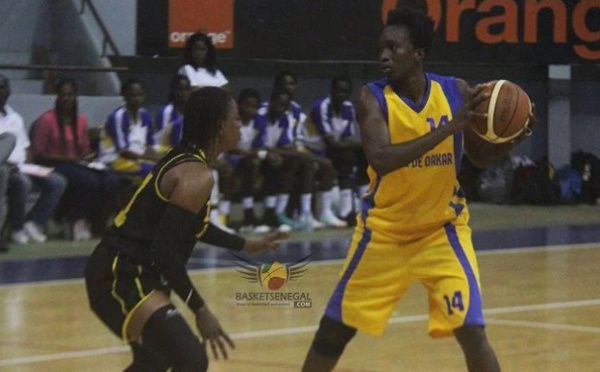 Coupe du Sénégal: Ville de Dakar remporte la première manche, SLBC / ISEG reportée