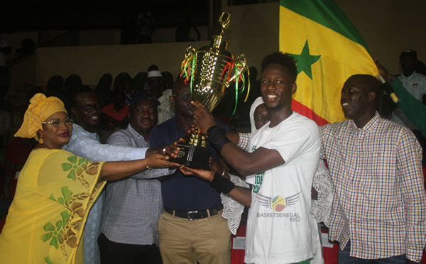 Basket final play-offs homme : La Douane conserve son titre dans la confusion