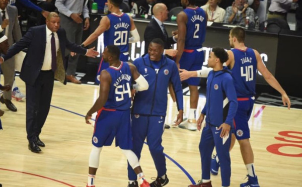 NBA : la première soirée de la saison régulière en chiffres