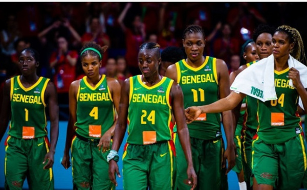 TQO – Liste des douze lionnes : Astou Traore et Yacine Diop out, Oumou Thiam rappelée