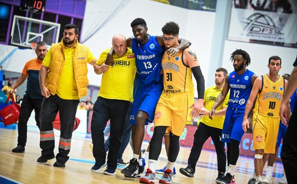 Expatrié : Saison terminée pour Babacar Touré