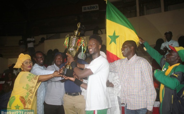 Coupe du Sénégal : Douane corrige le Duc et remporte la finale (100-67)