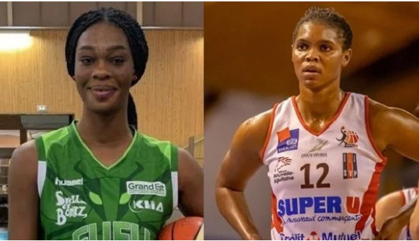 NF1 France – Duel de Sénégalaises : Madjiguene Sène l’emporte devant Aïcha Sidibé