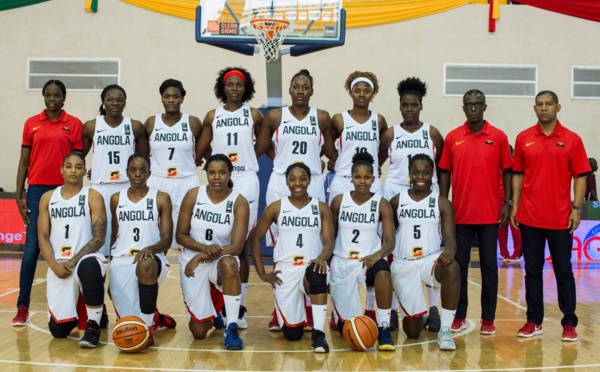 TQO : Adversaire du Sénégal, l’Angola dévoile sa liste avec cinq bleues