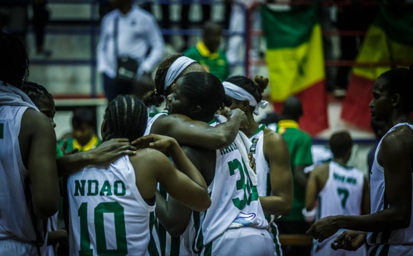 PRELIMINAIRE TQO : Les « lionnes » échappent au piège Angolais