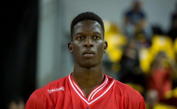 Mbaye Ndiaye (Bourg) en MVP face à Limoges