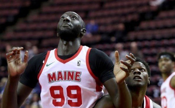 NBA G-League : Nouvelle blessure pour Tacko Fall