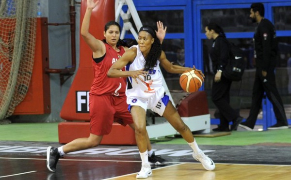 Champions Cup – Interclube : Astou Traoré claque 32 points et se qualifie en finale !