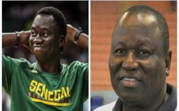 Basket : Maguette Diop et Cheikh Sarr limogés
