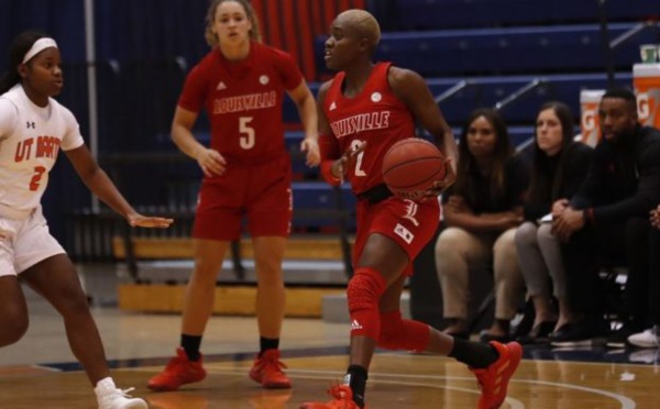 NCAAW – Yacine Diop brille face à l’UT-Martin