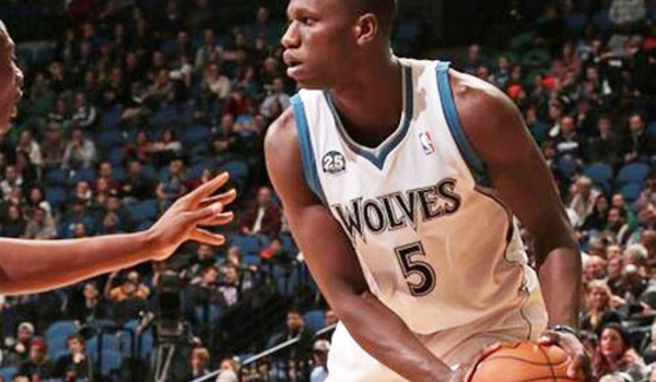 NBA : avec un grand Gorgui Sy Dieng, Timberwolves arrache la victoire face à Sacramento (105-104)
