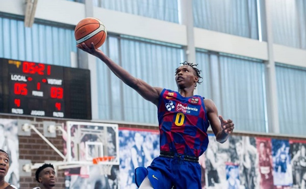 LEB Plata : Brancou Badio démarre fort l’année avec le Barça