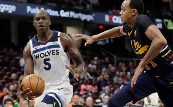 Vidéo – Victoire de Minnesota : La grosse perf’ de Gorgui Dieng (22 pts et 13 Rbds) !