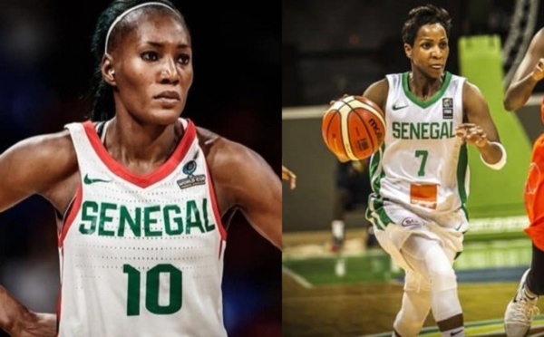 Espagne : Astou Traoré et Binetou Diémé débarquent au CDB Clarinos