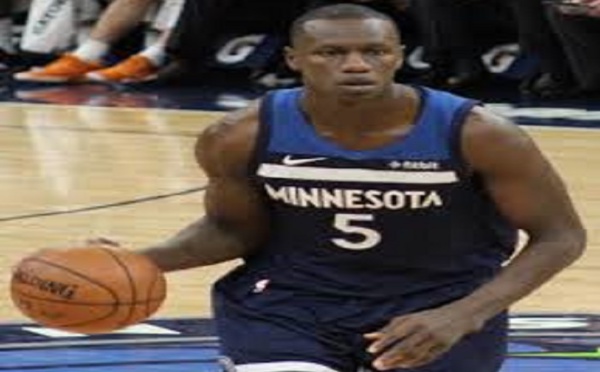 Basket – NBA : Victoire des Wolves double double de Gorgui