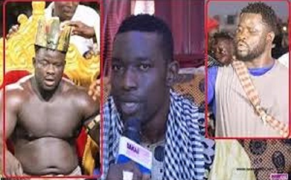 Gouye Gui : « Mon combat contre Eumeu Sène est démarché »